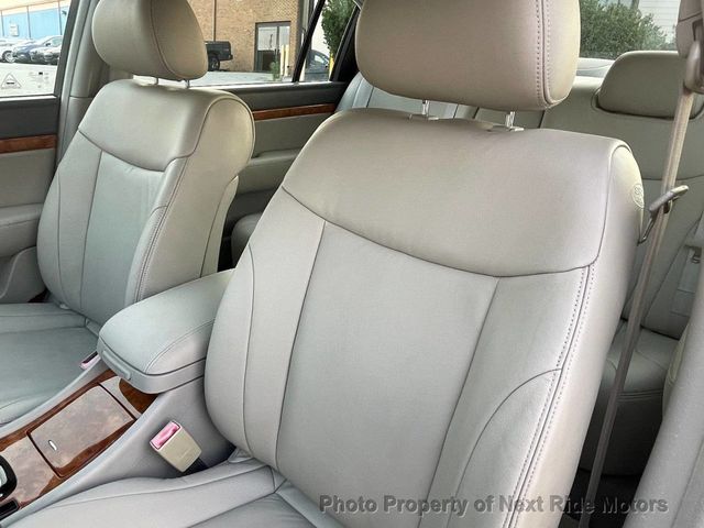 2006 Kia Amanti 2006 KIA AMANTI 3.5L 4D LUXURY SEDAN LOW MILES 615-730-9991 - 23059999 - 8