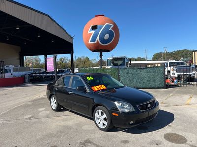 2006 Kia Optima