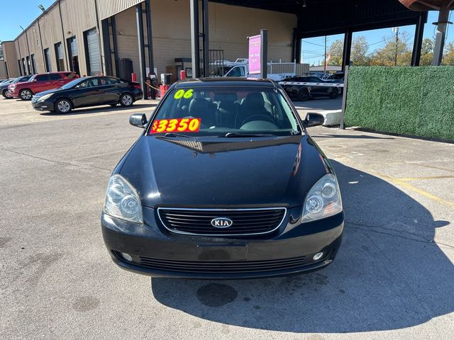 2006 Kia Optima 2006.5 4dr Sedan EX Automatic V6 - 22942455 - 1