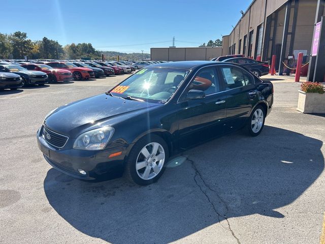2006 Kia Optima 2006.5 4dr Sedan EX Automatic V6 - 22942455 - 2