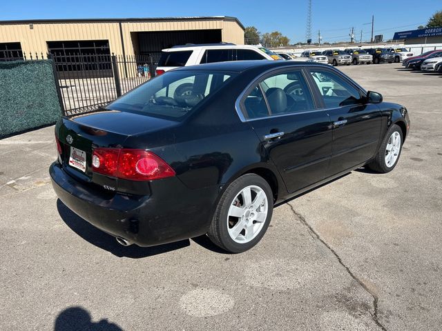 2006 Kia Optima 2006.5 4dr Sedan EX Automatic V6 - 22942455 - 3