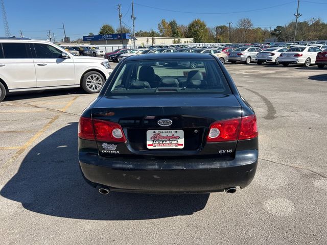 2006 Kia Optima 2006.5 4dr Sedan EX Automatic V6 - 22942455 - 4