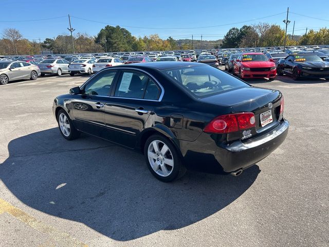 2006 Kia Optima 2006.5 4dr Sedan EX Automatic V6 - 22942455 - 5