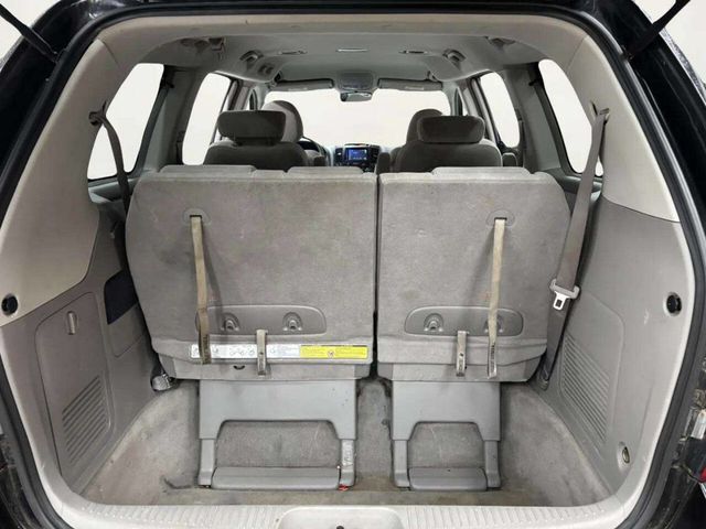 2006 Kia Sedona 4dr Automatic LX - 22957521 - 15