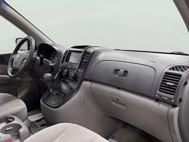 2006 Kia Sedona 4dr Automatic LX - 22957521 - 21