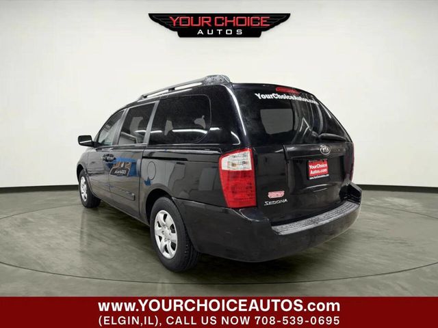 2006 Kia Sedona 4dr Automatic LX - 22957521 - 2