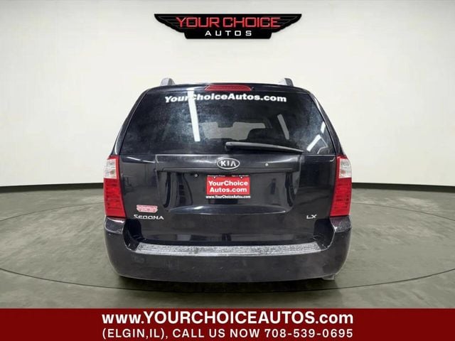 2006 Kia Sedona 4dr Automatic LX - 22957521 - 3