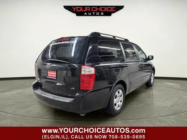 2006 Kia Sedona 4dr Automatic LX - 22957521 - 4