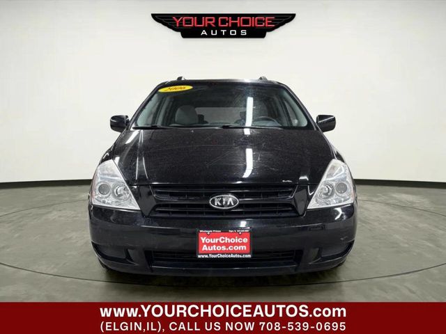 2006 Kia Sedona 4dr Automatic LX - 22957521 - 7