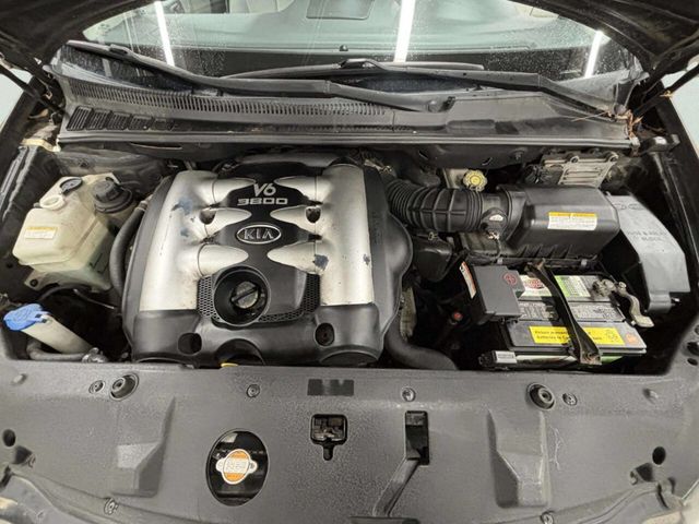 2006 Kia Sedona 4dr Automatic LX - 22957521 - 8