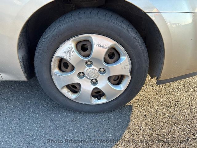 2006 Kia Spectra 4dr Sedan EX Automatic - 22973317 - 12