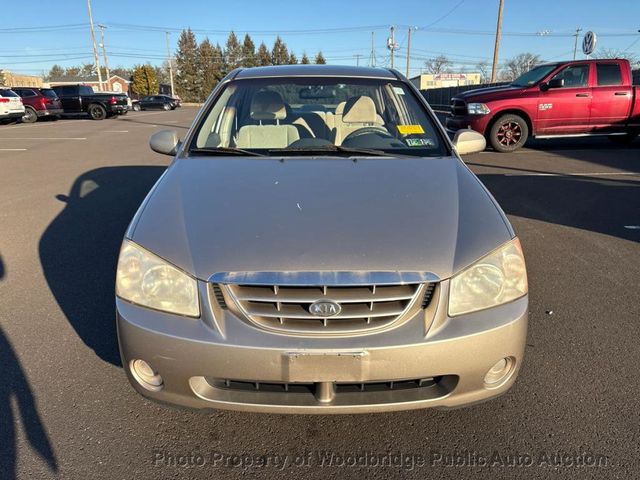 2006 Kia Spectra 4dr Sedan EX Automatic - 22973317 - 1