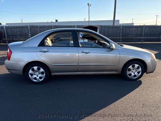 2006 Kia Spectra 4dr Sedan EX Automatic - 22973317 - 2