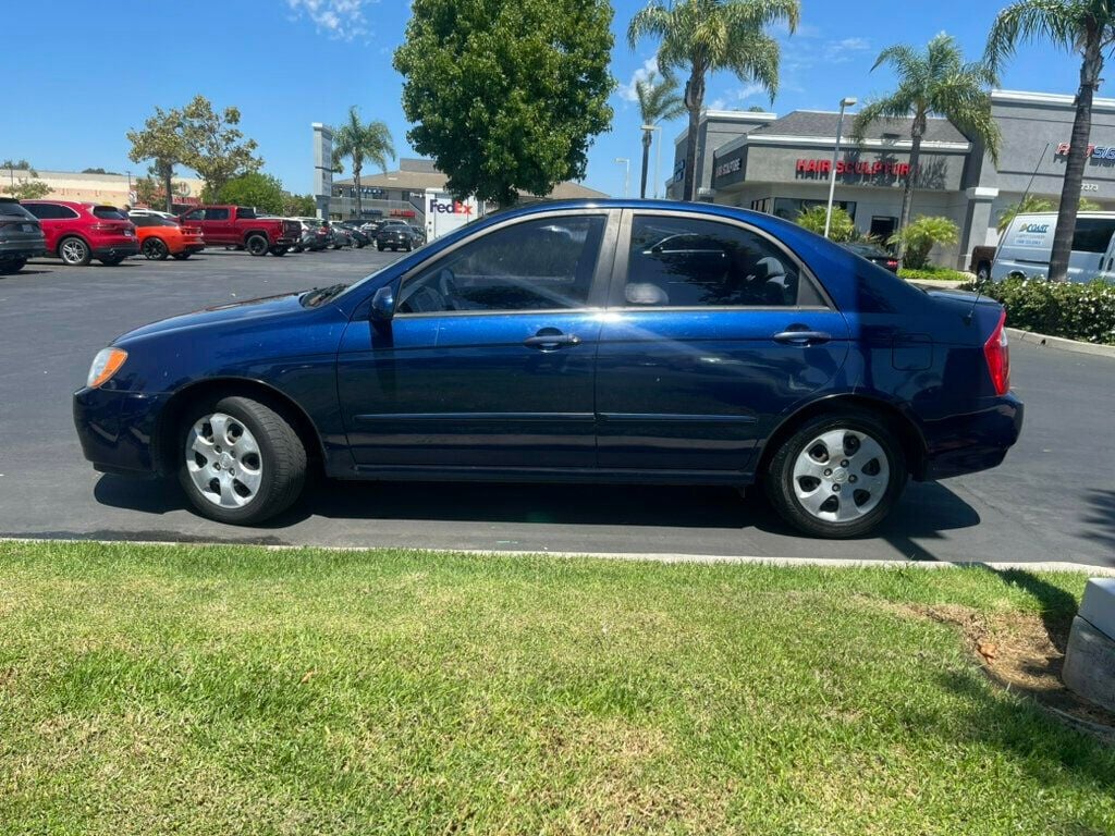 2006 Kia Spectra LOW LOW MILES!!  - 22319946 - 1