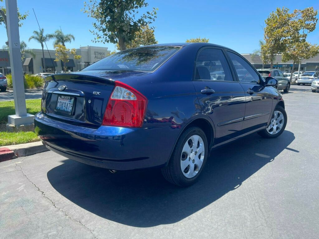 2006 Kia Spectra LOW LOW MILES!!  - 22319946 - 4