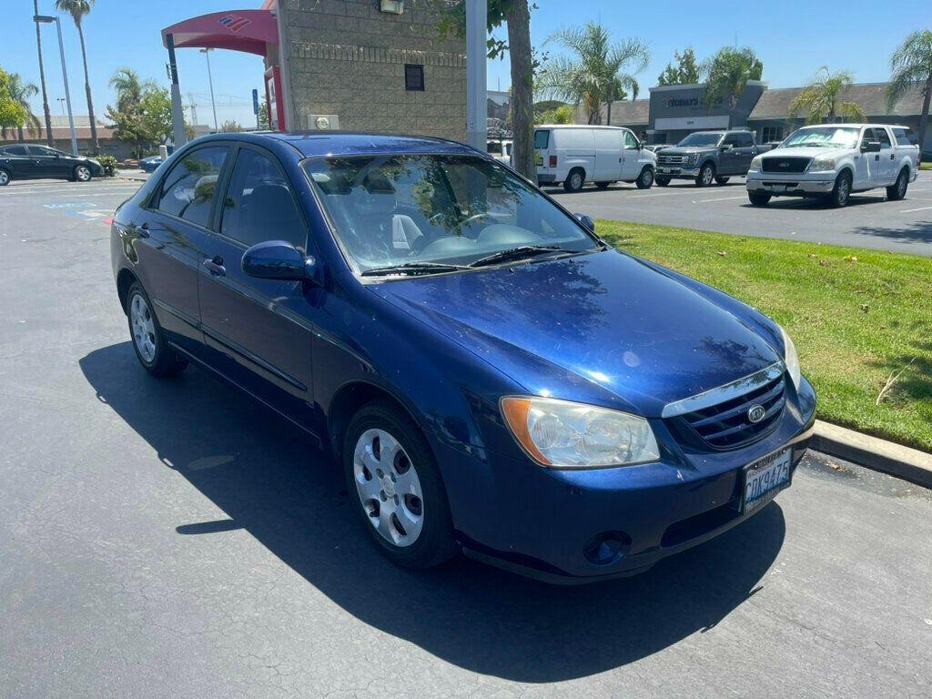 2006 Kia Spectra LOW LOW MILES!!  - 22319946 - 6