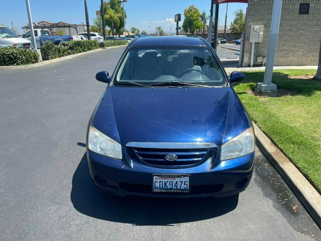 2006 Kia Spectra LOW LOW MILES!!  - 22319946 - 7