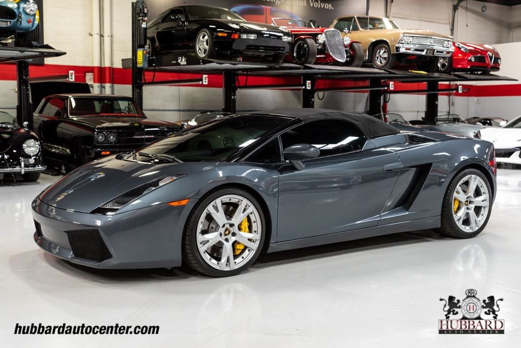 2006 Lamborghini Gallardo Spyder - 22711923 - 11