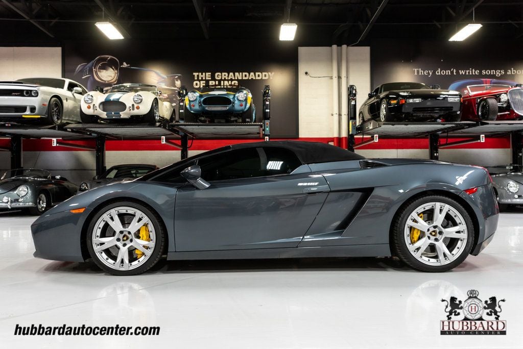 2006 Lamborghini Gallardo Spyder - 22711923 - 12