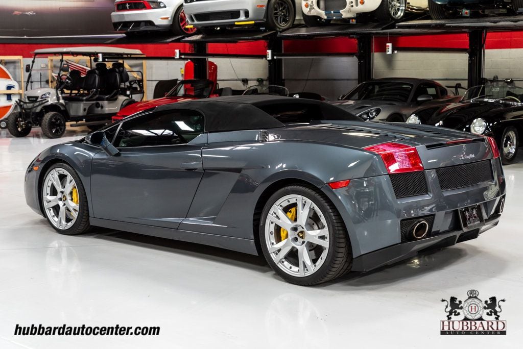 2006 Lamborghini Gallardo Spyder - 22711923 - 13