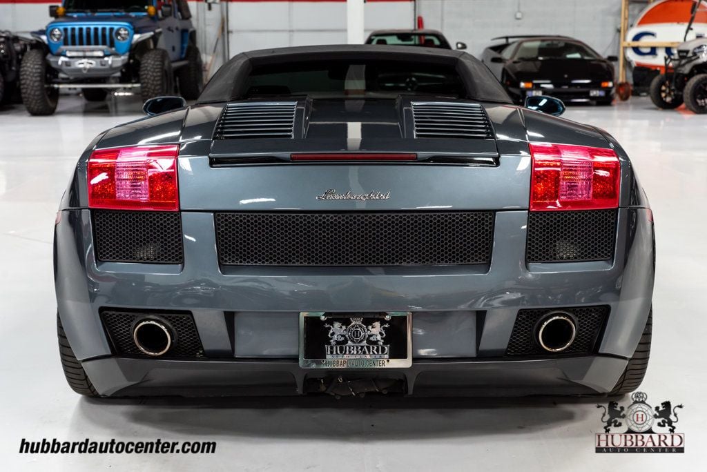 2006 Lamborghini Gallardo Spyder - 22711923 - 14