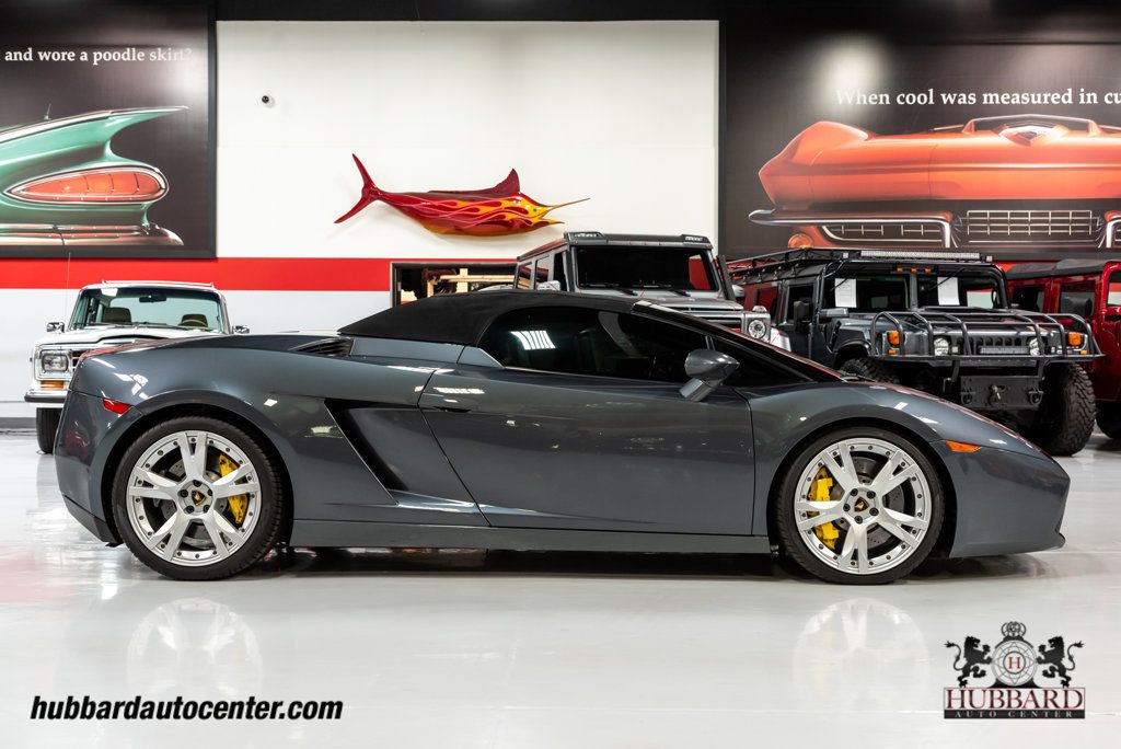 2006 Lamborghini Gallardo Spyder - 22711923 - 16