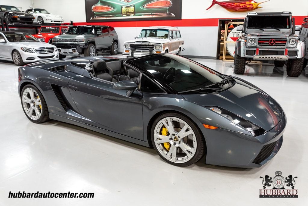 2006 Lamborghini Gallardo Spyder - 22711923 - 17