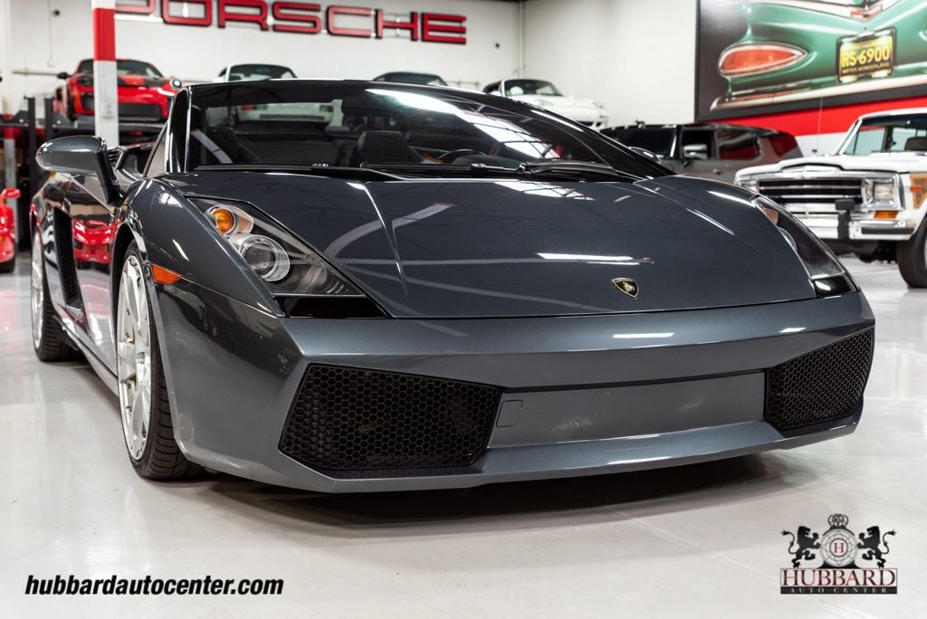 2006 Lamborghini Gallardo Spyder - 22711923 - 19