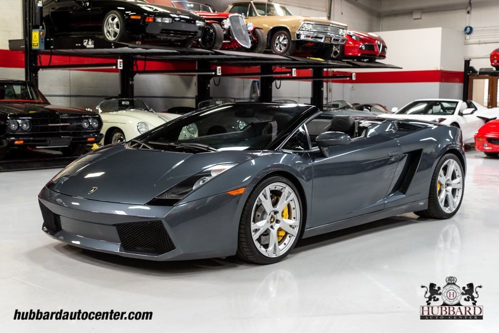 2006 Lamborghini Gallardo Spyder - 22711923 - 23