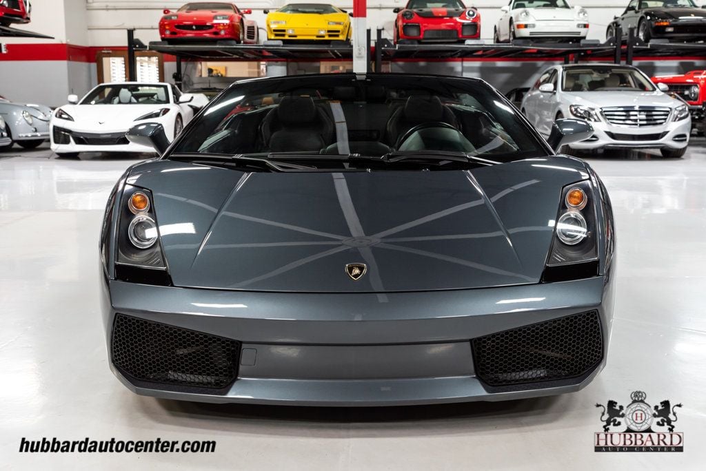 2006 Lamborghini Gallardo Spyder - 22711923 - 2