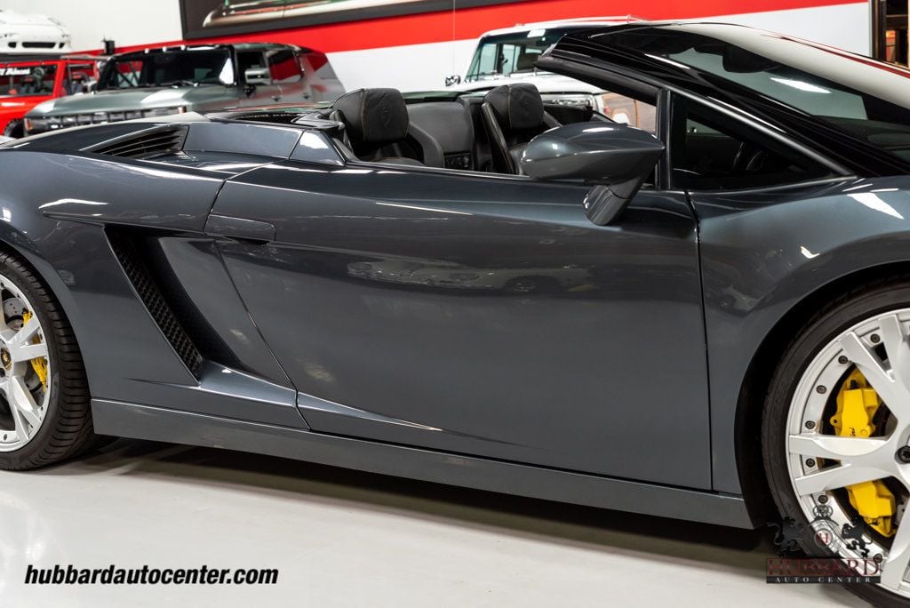 2006 Lamborghini Gallardo Spyder - 22711923 - 31