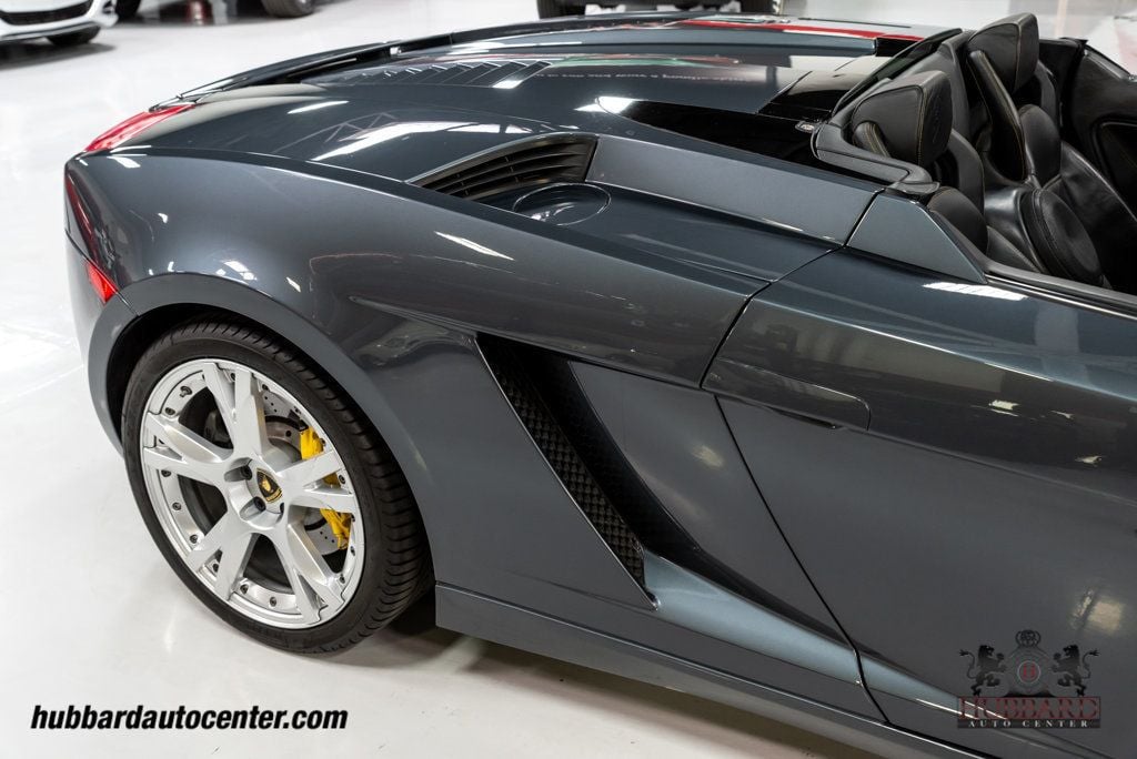 2006 Lamborghini Gallardo Spyder - 22711923 - 33