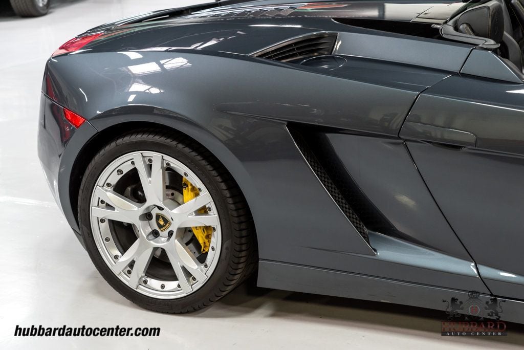 2006 Lamborghini Gallardo Spyder - 22711923 - 34