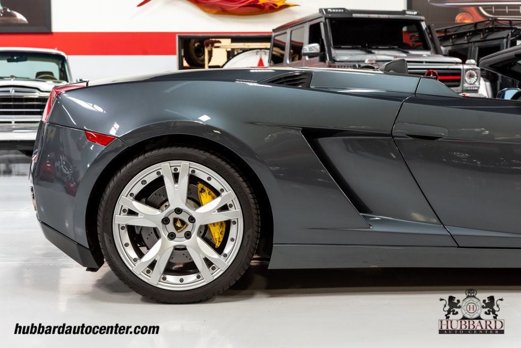 2006 Lamborghini Gallardo Spyder - 22711923 - 36