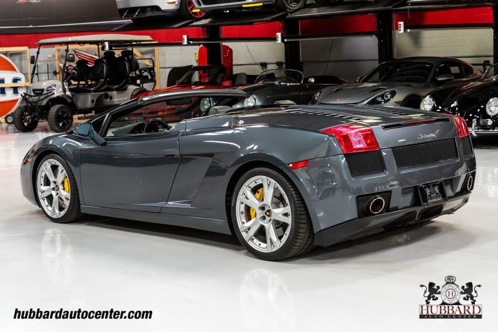 2006 Lamborghini Gallardo Spyder - 22711923 - 47