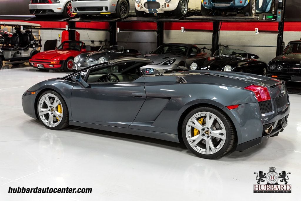 2006 Lamborghini Gallardo Spyder - 22711923 - 48