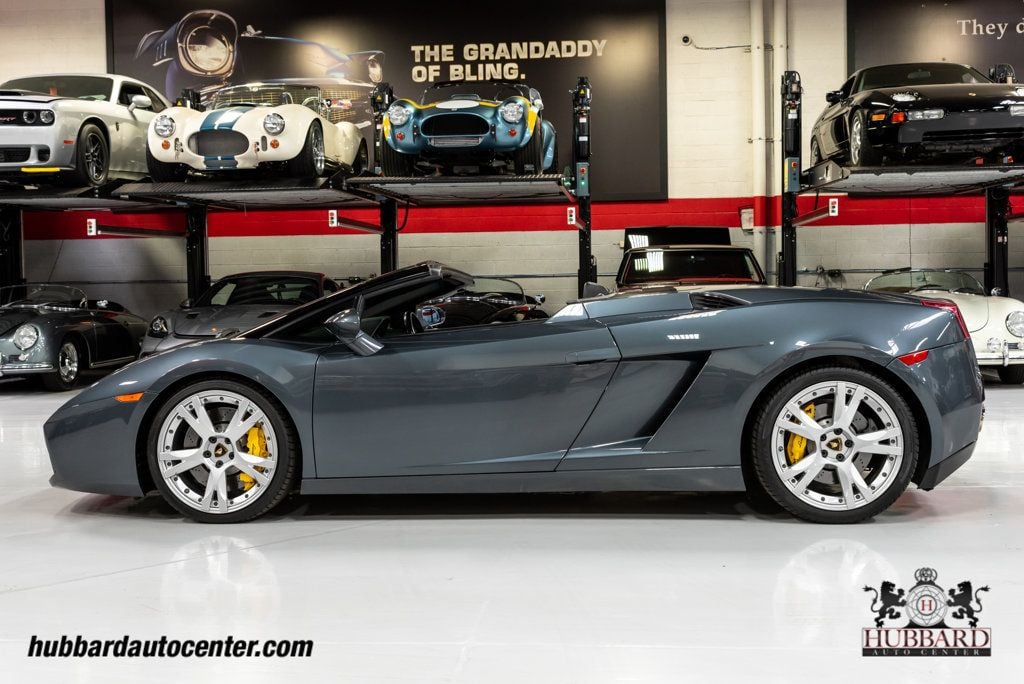 2006 Lamborghini Gallardo Spyder - 22711923 - 4