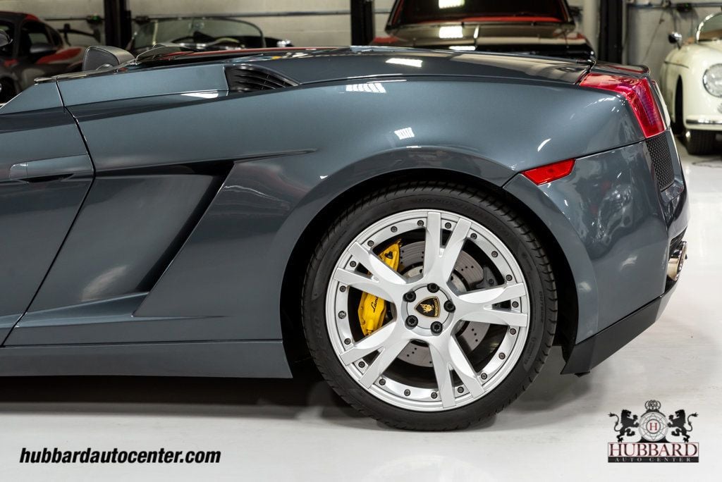 2006 Lamborghini Gallardo Spyder - 22711923 - 49