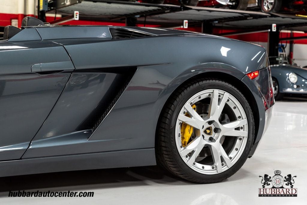 2006 Lamborghini Gallardo Spyder - 22711923 - 50