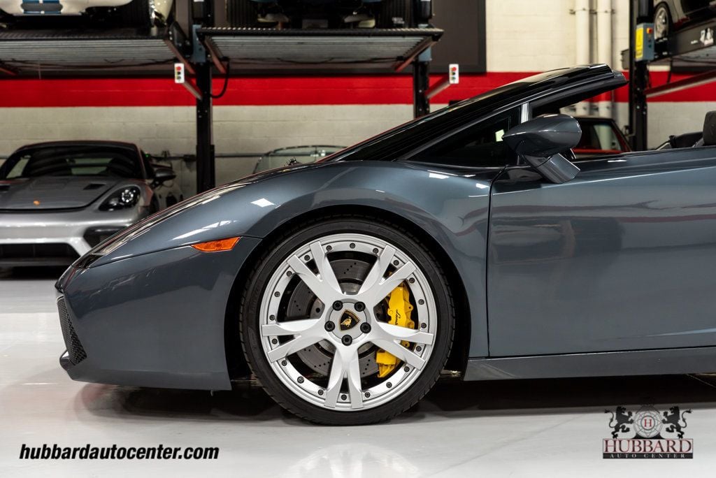 2006 Lamborghini Gallardo Spyder - 22711923 - 55