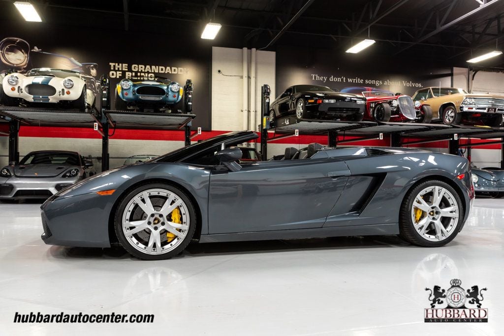 2006 Lamborghini Gallardo Spyder - 22711923 - 56