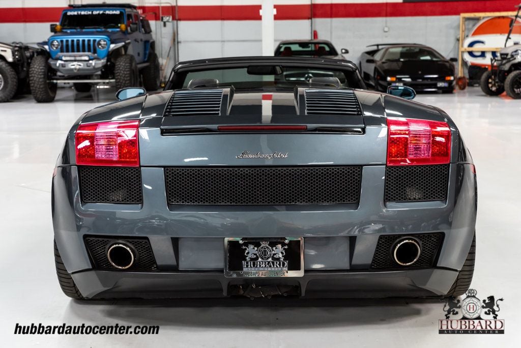 2006 Lamborghini Gallardo Spyder - 22711923 - 6