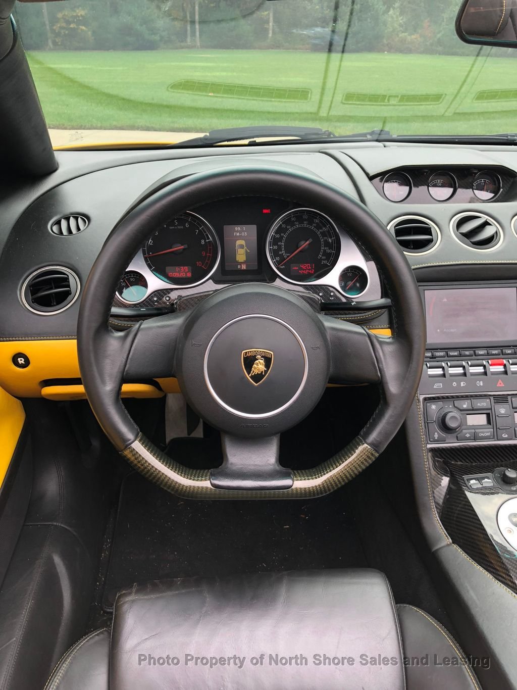 2006 Lamborghini Gallardo Spyder 520HP - 18187177 - 17