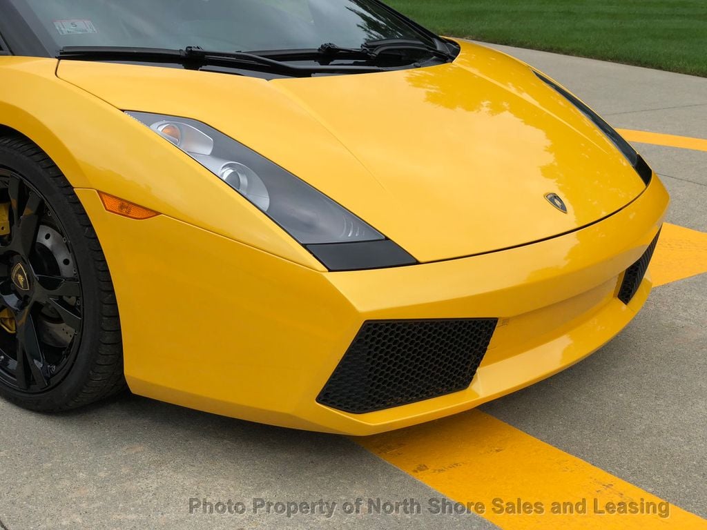 2006 Lamborghini Gallardo Spyder 520HP - 18187177 - 7