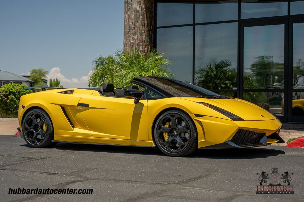 2006 Lamborghini Gallardo Spyder Spyder - 23056748 - 0