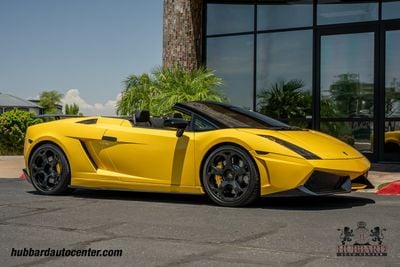 2006 Lamborghini Gallardo Spyder