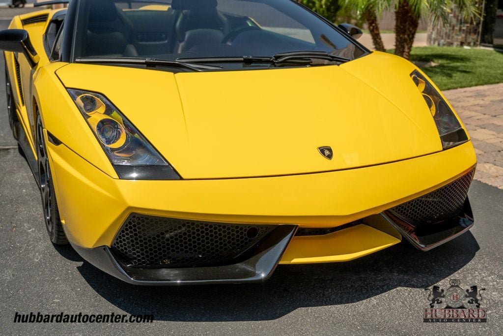 2006 Lamborghini Gallardo Spyder Spyder - 23056748 - 9