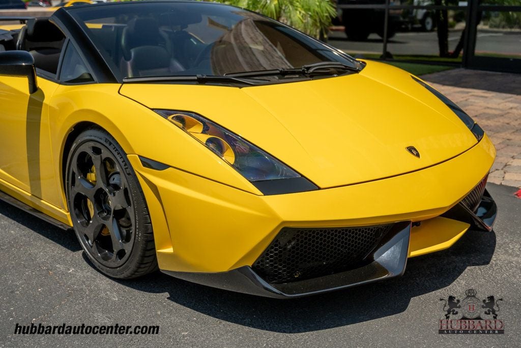 2006 Lamborghini Gallardo Spyder Spyder - 23056748 - 10