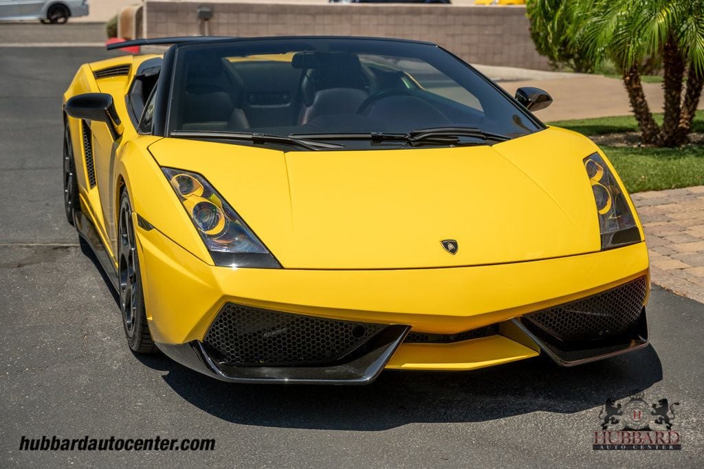 2006 Lamborghini Gallardo Spyder Spyder - 23056748 - 11
