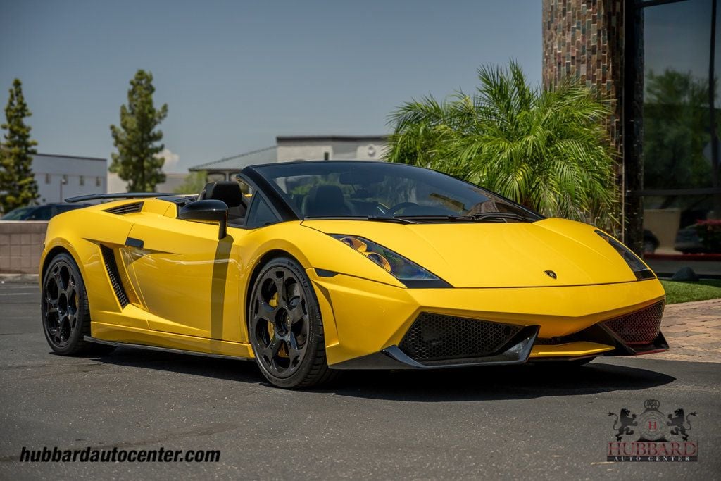 2006 Lamborghini Gallardo Spyder Spyder - 23056748 - 13